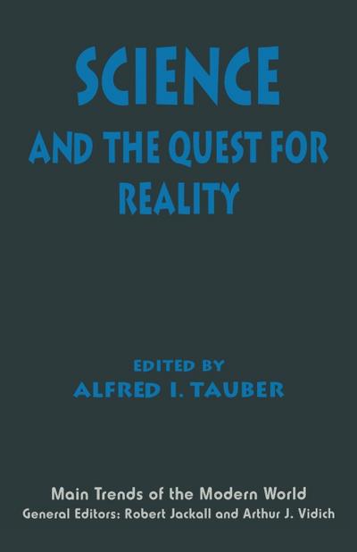Science and the Quest for Reality