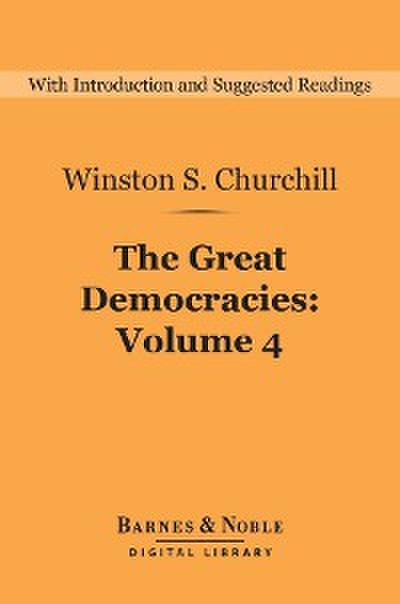 The Great Democracies (Barnes & Noble Digital Library)