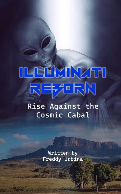 ILLUMINATI REBORN: Rise Against the Cosmic Cabal