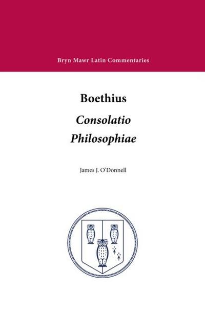 Consolatio Philosophiae