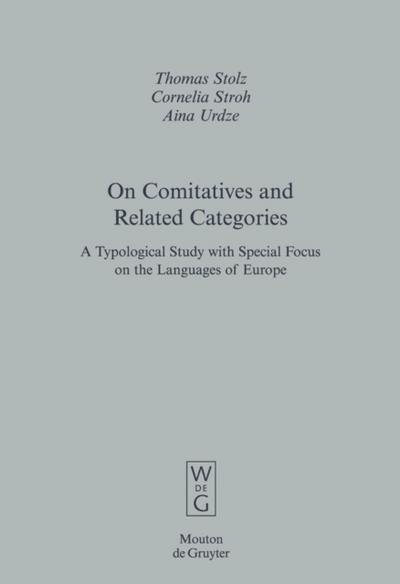 On Comitatives and Related Categories