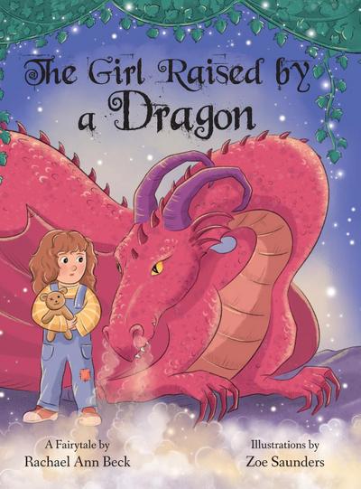 The Girl Raised by a Dragon