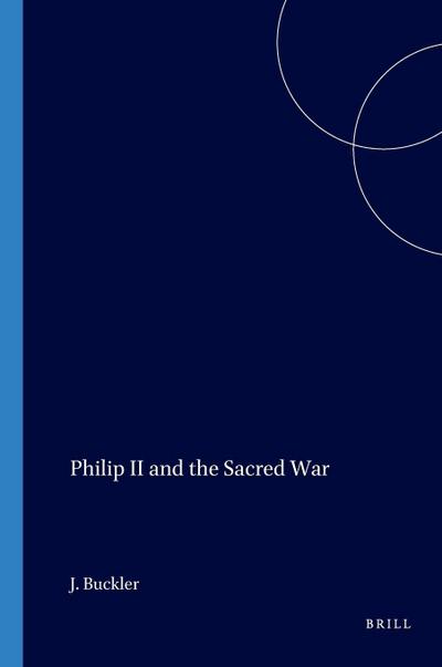 Philip II and the Sacred War