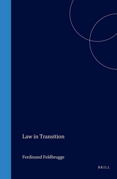 Law in Transition