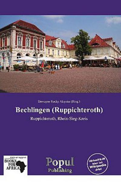 Bechlingen (Ruppichteroth)