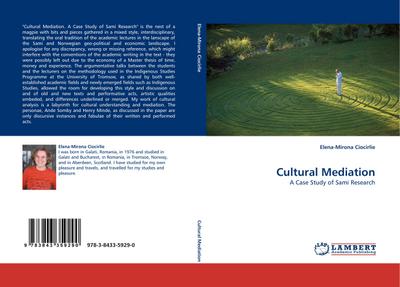 Cultural Mediation