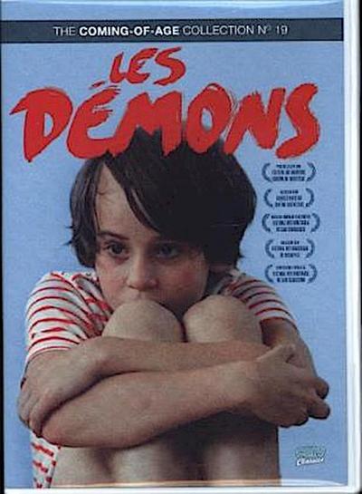 Les Démons - Die Dämonen, 1 DVD