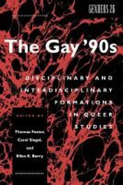 The Gay ’90s