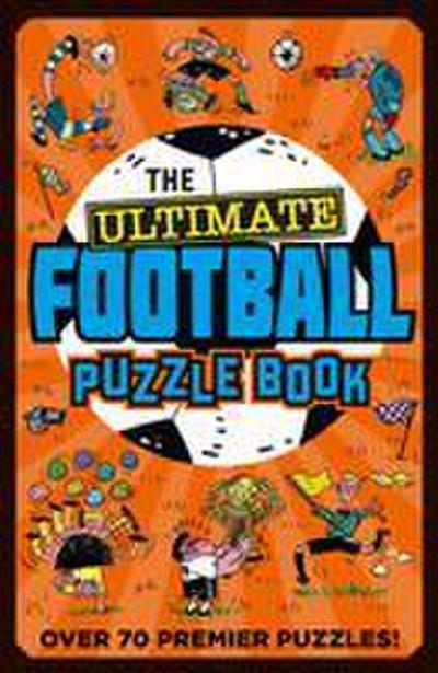 The Ultimate Football Puzzle Book