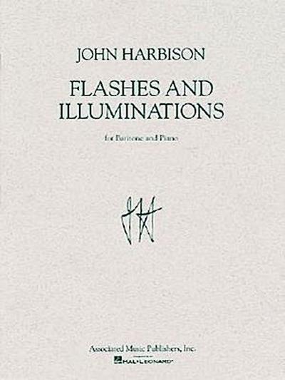 Flashes and Illuminations: Baritone and Piano