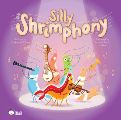 Silly Shrimphony (English Only)