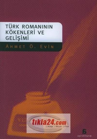 Türk Romaninin Kökenleri ve Gelisimi