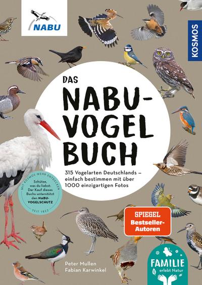 Das NABU-Vogelbuch