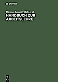 Handbuch zur Arbeitslehre