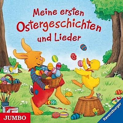 Meine Ersten Ostergeschichten und Lieder