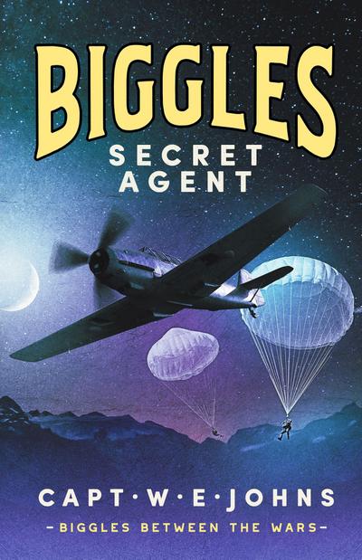 Biggles, Secret Agent