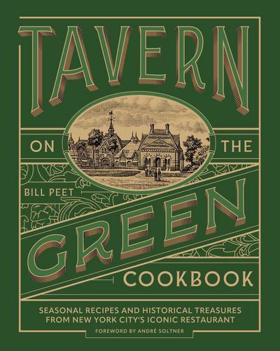 Tavern on the Green Cookbook