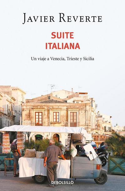 Suite italiana : un viaje a Venecia, Trieste y Sicilia