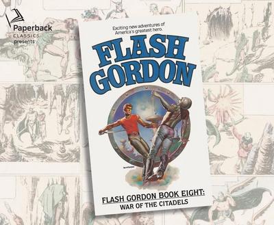 War of the Citadels, Volume 8