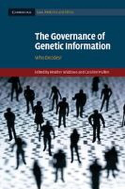 The Governance of Genetic Information