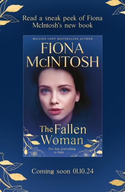 Fallen Woman Sample Chapter