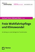 Freie Wohlfahrtspflege und Klimawandel