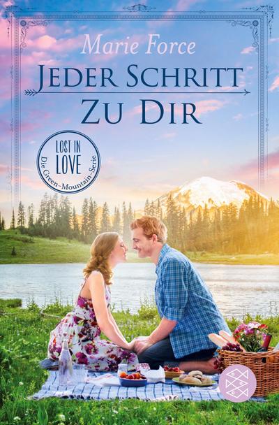 Jeder Schritt zu dir