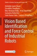 Vision Based Identification and Force Control of Industrial Robots