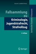 Fallsammlung zu Kriminologie, Jugendstrafrecht, St