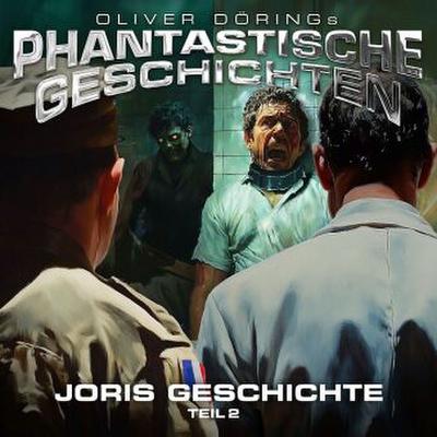 Joris Geschichte (Teil 2),1 Audio-CD