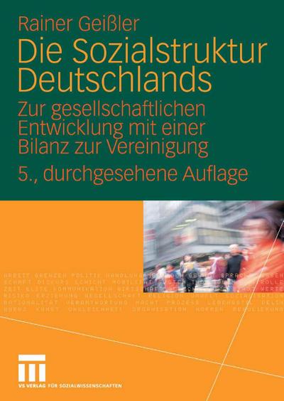 Die Sozialstruktur Deutschlands