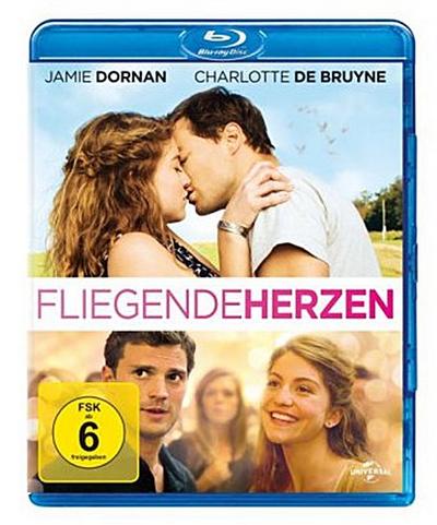 Fliegende Herzen