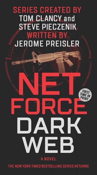 Net Force: Dark Web: A Novel (Net Force Series, 1)