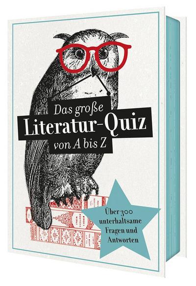 Das große Literaturquiz von A bis Z (Spiel)