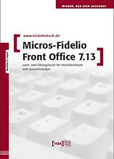 MICROS-Fidelio Front Office 7.13