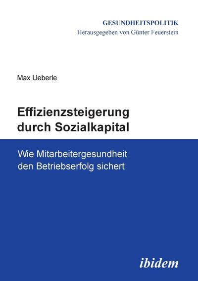 Effizienzsteigerung durch Sozialkapital