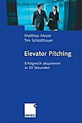 Elevator Pitching