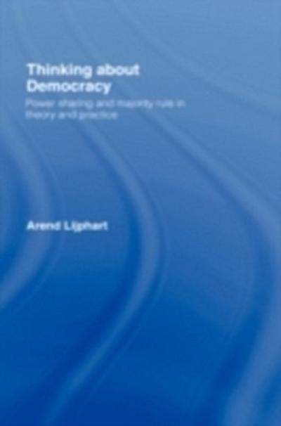 Thinking about Democracy