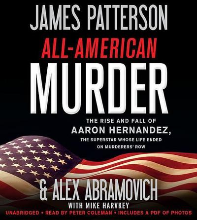 All-American Murder Lib/E