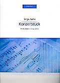 Konzertstückfor 2 pianos and orchestra