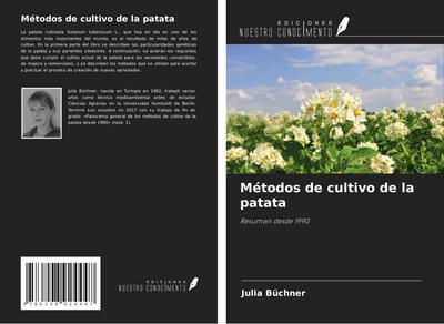 Métodos de cultivo de la patata