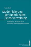 Modernisierung der funktionalen Selbstverwaltung