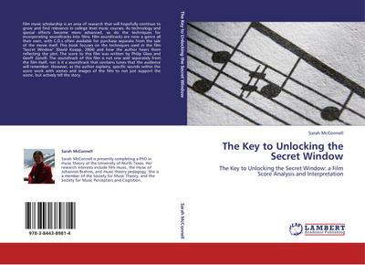 The Key to Unlocking the Secret Window - Sarah McConnell