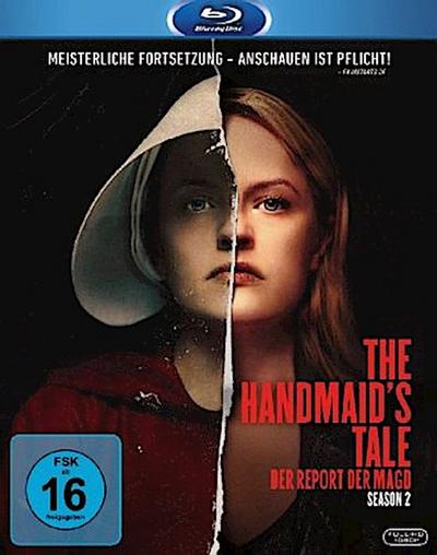The Handmaids Tale - Der Report der Magd