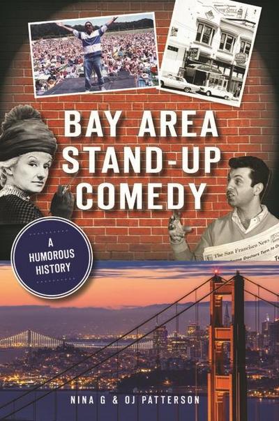 Bay Area Stand-Up Comedy