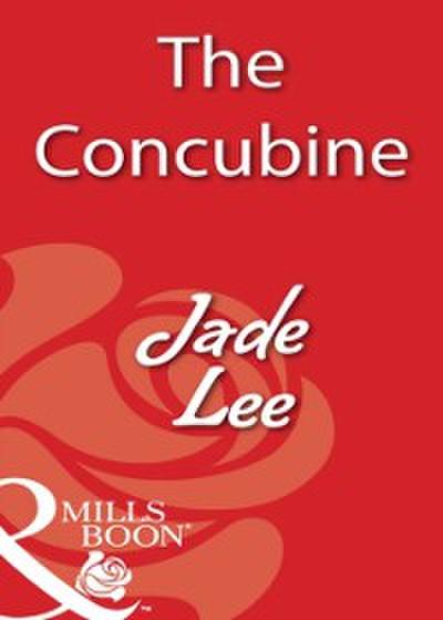 Concubine (Mills & Boon Blaze)