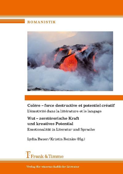 Wut - zerstörerische Kraft und kreatives Potential