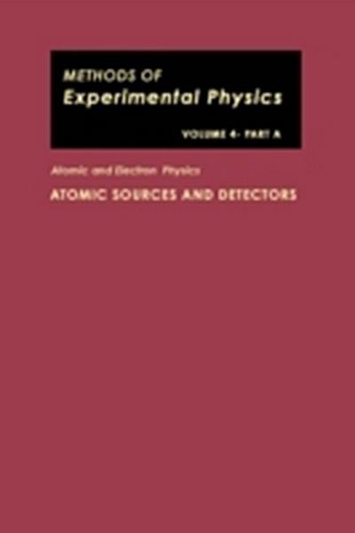 Atomic and Electron Physics