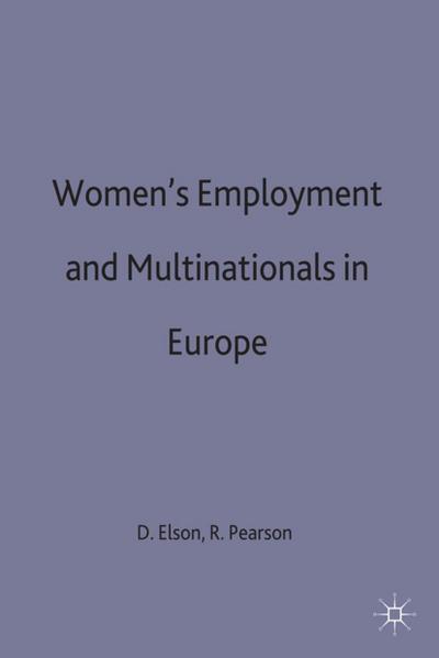 Women’s Employment and Multinationals in Europe