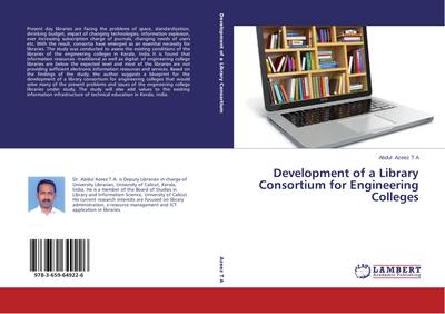 Development of a Library Consortium for Engineering Colleges
